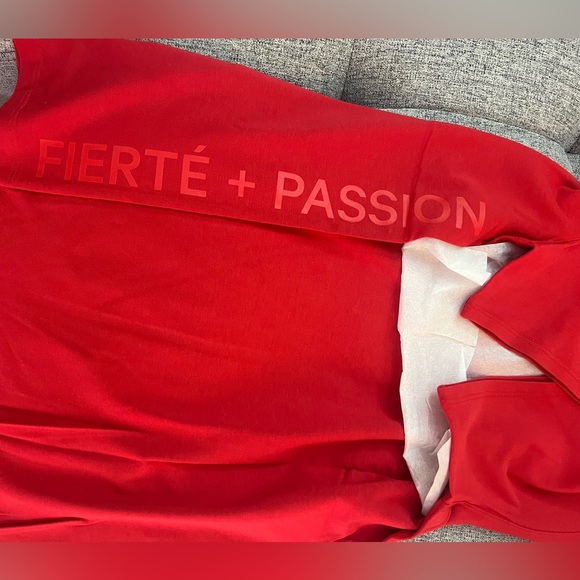 Lululemon all yours short sleeve - Picture 4 of 4